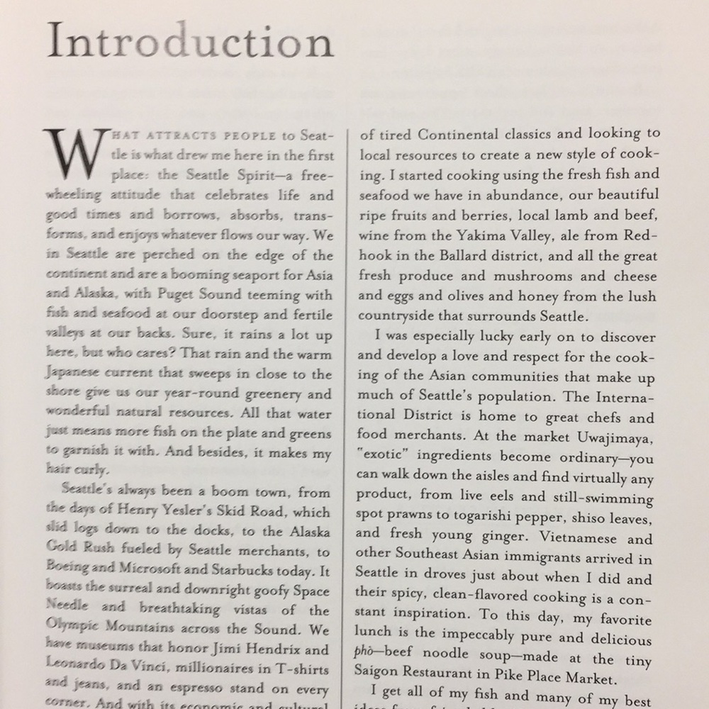 Seattle cookbook - Picture 10 of 16